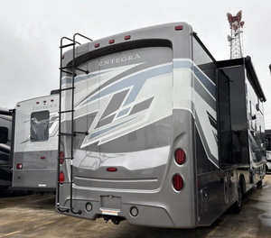 รถบ้านมือสอง E-N-T-E-G-R-A RV Coach Vision 27A รุ่นปี 2022 ปี 2023 2024 2025 ยาว 36 ฟุต น้ำหนัก 2000 กก. รถบ้านเคลื่อนที่ รถพ่วงสำหรับเดินทาง - Product Image 6