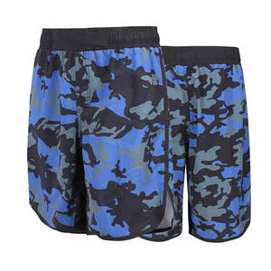 Respirant combat Fitness porter hommes MMA Shorts haute qualité personnalisé Jogging course entraînement séchage rapide Fitness Mma court - Product Image 6