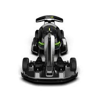 Nouveaux karts électriques de qualité supérieure homologués pour la route, 1000W, 1 place, buggy tout-terrain pour adultes, 40 km/h, frein hydraulique, 110CC