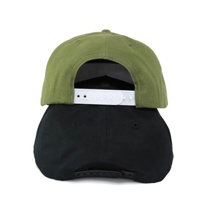 Manufacturer Custom Branded Golf <b>Hat</b> A-Frame 5 Panel 2D 3D Embroidery Logo Snapback High Profile Performance Golf Cap OEM - Product Image 4