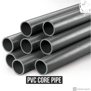 Approvisionnement direct en usine de déchets de PVC recyclés de qualité supérieure 25kg 1000kg Options de sac blanc gris couleur matières premières en plastique Chine - Product Image 4