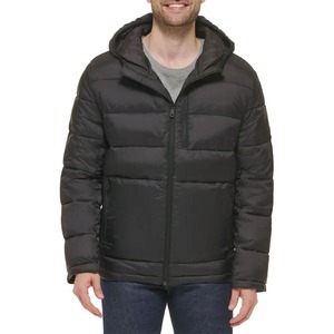Chaqueta de Cuero con Revestimiento Impermeable Ligero, Nueva Llegada, Invierno, Elegante, Unisex - Product Image 3