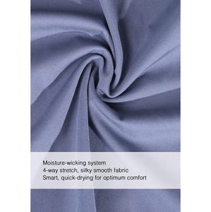 Couche de Base équestre de haute qualité pour femmes, couche de Base à fermeture éclair extensible avec le logo de votre marque - Product Image 5