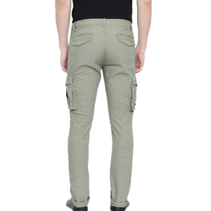 Hot Sales <b>Men's</b> Mid Waist Heavyweight 100% Cotton Corduroy Drawstring Closure <b>Joggers</b> Eco-Friendly <b>Skinny</b> <b>Fit</b> High Quality - Product Image 3