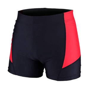 Active Wear Sports Workout Running <b>Compression</b> <b>Shorts</b> Custom Logo Front High Solid Summer <b>Men</b> Gym Fitness Regular Elastic Waist - Product Image 2