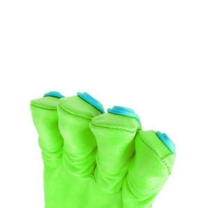 Meilleurs gants résistants aux coupures Gants anti-impact personnalisés et gants de travail en cuir synthétique à vendre - Product Image 5
