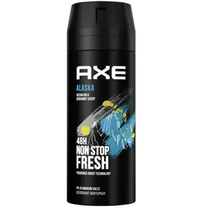 Оригинальный дезодорант-спрей для тела Axe по доступным ценам