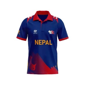 Maillot de cricket sportswear, faible MOQ, toutes tailles et couleurs disponibles, fabricant pakistanais de maillots de cricket - Product Image 4