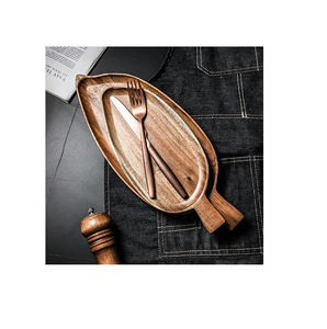 Inde Fabricant bois chargeur feuille assiette plats et bol disponible à un prix abordable produit à partir de la vente - Product Image 2