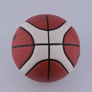 Balón de Baloncesto Molten BG5000 para Entrenamiento y Competición en Interiores, Talla 5 Oficial, Cuero Suave, Talla 6 para Hombre, Talla 5 para Mujer, Goma Azul - Product Image 6