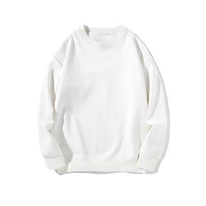 Sudadera de hombre OEM hecha a medida de tendencia superior de nuevo diseño, sudadera elegante térmica con logotipo y tamaño personalizado de alta calidad para hombre - Product Image 2