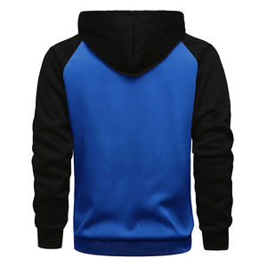 Sudadera con capucha de talla grande para hombre, sudadera de hip-hop a la moda para deportes de ocio, Top de invierno - Product Image 6