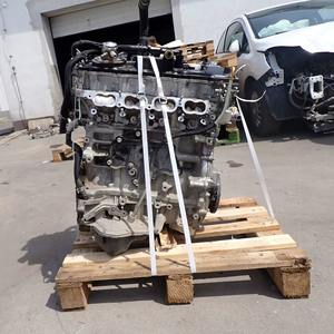 Motor turboalimentado 8AR 2,0 T usado de alta calidad adecuado para vehículos japoneses - Product Image 1