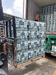 Canned Coconut <b>Water</b> With Pulp From Vietnam in <b>Bulk</b> - Product Image 4