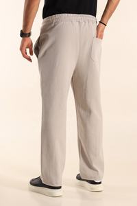 Nouveau polaire-survêtement-pantalon-noir-vêtements-Ryder wear Vêtements de plein air pour hommes Mode Pantalons décontractés Jogging Pantalons de sport - Product Image 2