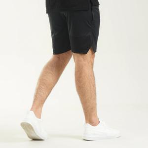 Algodón Athletic Fitness Running Gym Jogger Shorts Para Hombres - Product Image 3