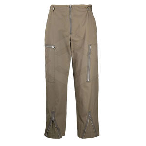 Pantalon Cargo décontracté léger de haute qualité pour hommes taille élastique conception de taille personnalisable respirant coupe-vent séchage rapide - Product Image 1