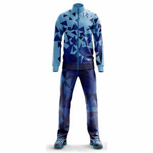 Survêtement à sublimation personnalisée pour homme-Vêtements de sport de haute qualité pour la course, la gym et les activités de plein air - Product Image 5