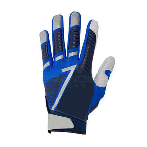 Gants de frappeur de baseball professionnels de qualité supérieure Gants de frappeur de baseball avec impression de logo personnalisé - Product Image 2