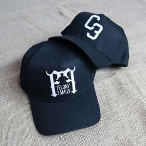 2023 nueva promoción sarga de algodón 5 paneles y 6 paneles logotipo personalizado gorra de béisbol en blanco - Product Image 5