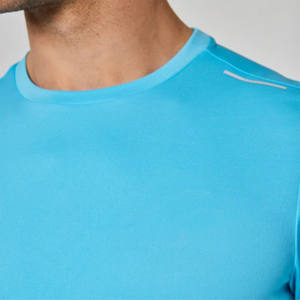 T-shirt en polyester pour homme de qualité supérieure-Durable, léger et idéal pour les sports, l'entraînement et les activités de plein air - Product Image 6