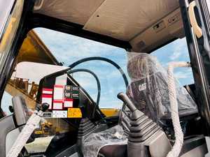 เฟืองตัวหนอน320D2 320B 320C เครื่องยนต์20ตันรถขุดแบบดั้งเดิมจากญี่ปุ่น - Product Image 4