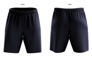 Nuevo estampado personalizado Jersey entrenamiento gimnasio fútbol corto para hombres poliéster fútbol Jersey pantalones cortos al por mayor hombres - Product Image 3