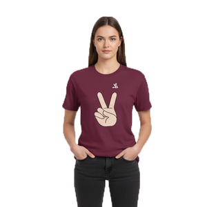 Camisetas de Manga Corta de Algodón 100% Tejidas, Cuello Redondo, Holgadas, Formales para Hombre, Diseño Personalizado - Product Image 1