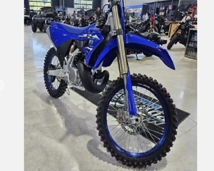 Prêt à expédier – Nouveau modèle 2025 YZ250 Team Blue personnalisable, robuste, électrique/DC, qualité OEM & ODM, en promotion à 100 % - Product Image 1