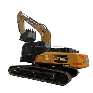 รถตักตีนตะขาบแบบใช้แล้วของแท้ชิ้นส่วนช่วงล่าง SY235C SY135C SY500H รถตัก SY215C - Product Image 1