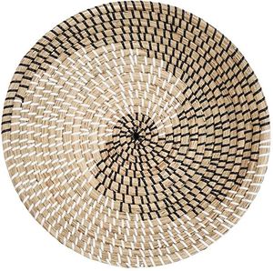 ตะกร้าหวายประดับผนังสไตล์แอฟริกันสำหรับตกแต่งบ้าน - Product Image 3