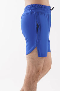 กางเกงขาสั้นแบบรัดกล้ามเนื้อของผู้ชายกางเกงขาสั้นสำหรับใส่ออกกำลังกายกางเกงวิ่งออกกำลังกายขาสั้นเป็นมิตรกับสิ่งแวดล้อม - Product Image 3