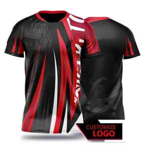 OEM Logo personnalisé Uniforme de football de haute qualité séchage rapide nouveau design adultes formation couleur personnalisée impression par transfert à chaud la plupart - Product Image 3