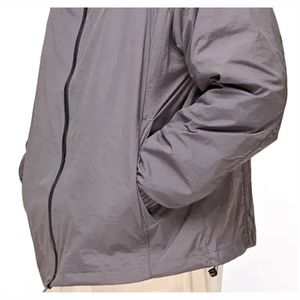 Chaqueta acolchada de invierno con capucha para hombre, cálida, impermeable, acolchada, para exteriores, nieve, lluvia, cortavientos, impermeable, chaqueta de nieve - Product Image 6
