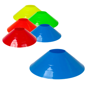 Cônes de sport multifonctionnels personnalisés avec logo pour l'entraînement de volleyball et de football – Équipement de haute qualité en gros - Product Image 1