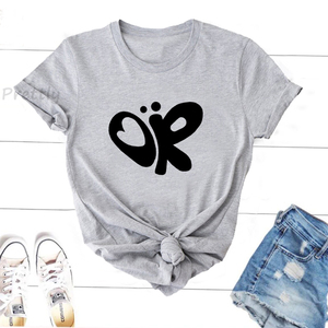 Camiseta sin mangas personalizada para mujer, Tops estampados, Camiseta de algodón y poliéster, camiseta ajustada suave - Product Image 2