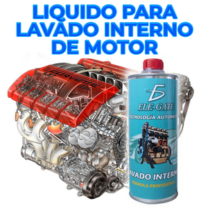 Botella de 400 ml de Líquido de Lavado Interno para Motor, Componente Clave para Lubricantes y Limpiadores de Motor - Product Image 5