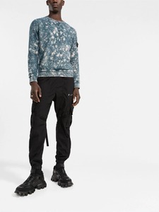 Jerséis de hombre con logotipo personalizado, lavado ácido, hombros caídos, peso pesado, sudadera grande para hombre - Product Image 5