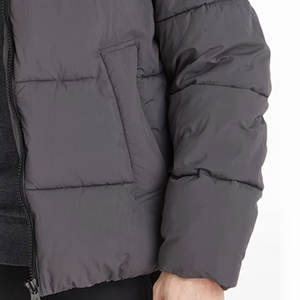 Vêtements décontractés à la mode Veste d'hiver chaude rembourrée Grande taille Offre Spéciale Veste d'hiver rembourrée pour hommes - Product Image 5