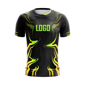 Camiseta de Fútbol Unisex Más Vendida de 2026, Marca Privada con Logotipo Personalizado, Último Estilo, Camiseta de Entrenamiento para Adultos - Product Image 2