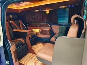 ME RCEDES BENZ VIANO V300 MARCO POLO 2011 USADO - Product Image 4