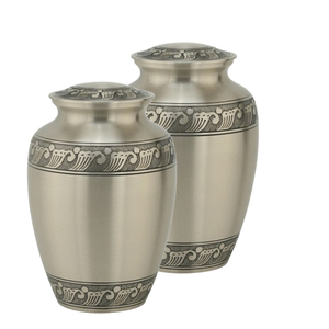 โกศโลหะสำหรับผู้ใหญ่ขี้เถ้ากระดูก - Product Image 4