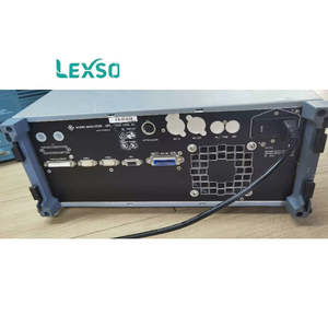 Analyseur audio UPL Rohde & Schwarz 110 kHz pour instrument de test - Product Image 6