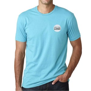 เสื้อยืดลูกเรือแขนสั้นพรีเมี่ยม (3600) - Product Image 4