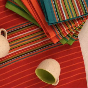 Toallas de cocina de algodón 100%, paquete de 12 de lino tejido de secado rápido para el hogar, hoteles, restaurantes para salsa y golf - Product Image 1