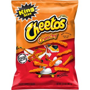 Venta caliente al por mayor de fábrica de la mejor calidad Cheetos crujientes con sabor a queso aperitivos 3,5 oz. Bolsa para la venta en precio barato - Product Image 6