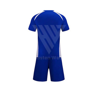 Service OEM, vêtements de sport sublimés de haute qualité, uniforme de football pour hommes et logo personnalisé, uniformes de football 100% polyester - Product Image 2