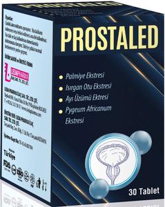 ผลิตภัณฑ์เสริมอาหารสมุนไพร PROSTALED คุณภาพสูง ราคาดีที่สุด สำหรับผู้ใหญ่ ขายส่ง - Product Image 2