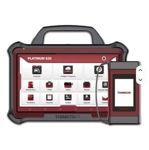Outil de diagnostic sans fil OBD2 authentique Platiinum S20 pour tous les véhicules - Product Image 1