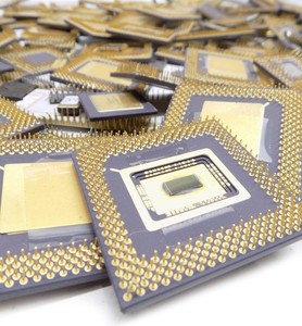 Chips de CPU de Cerámica de Alta Calidad para Recuperación de Oro, Chatarra de CPU, Chips IC para Recuperación de Oro, Disponibles para la Venta a Bajo Precio - Product Image 5